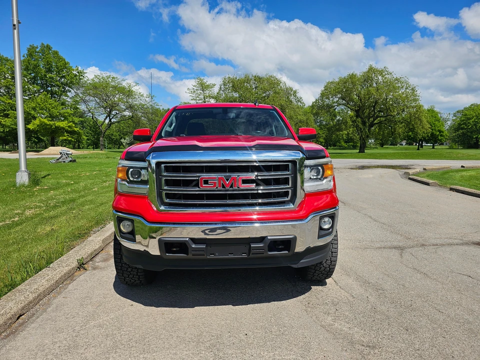 2015 GMC Sierra 3rd Gen - Image 6 of 31