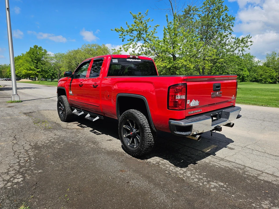 2015 GMC Sierra 3rd Gen - Image 12 of 31