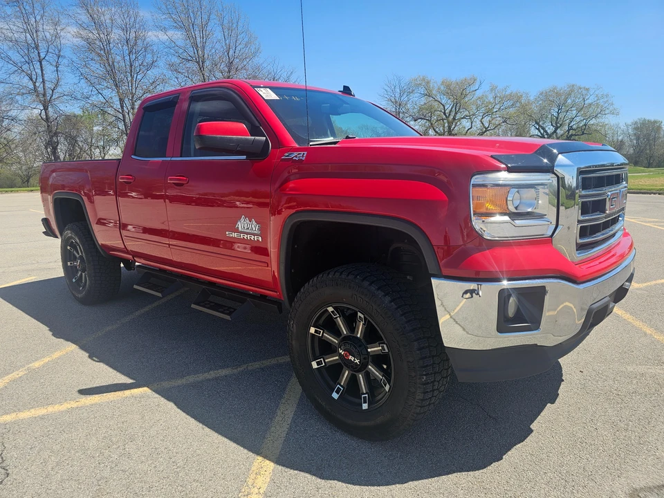 2015 GMC Sierra 3rd Gen - Image 19 of 31
