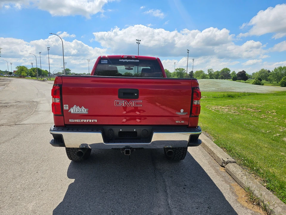 2015 GMC Sierra 3rd Gen - Image 13 of 31