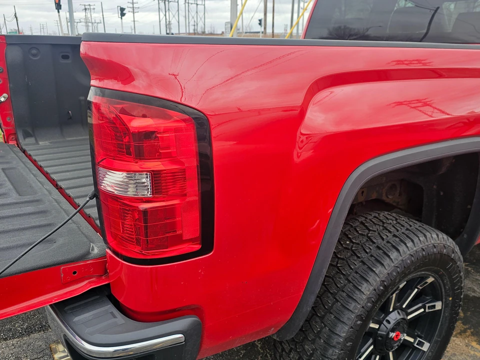 2015 GMC Sierra 3rd Gen - Image 29 of 31