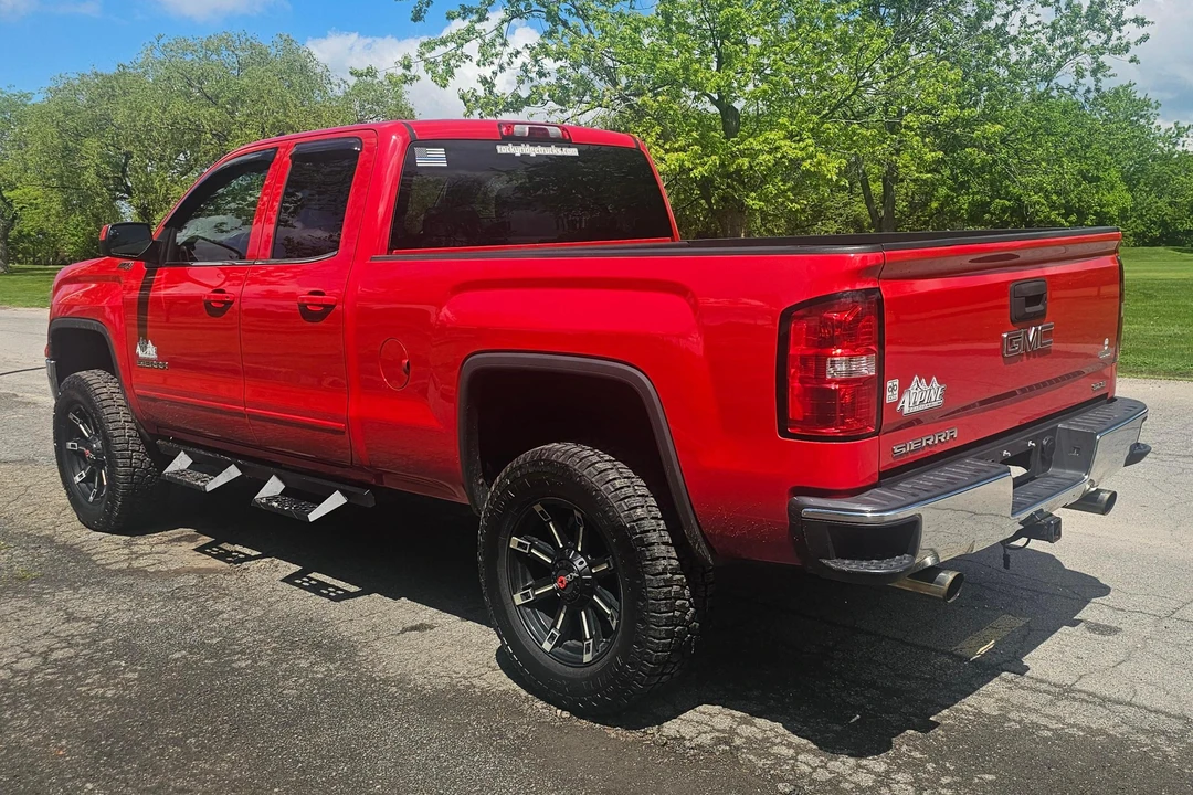 2015 GMC Sierra 3rd Gen - Image 4 of 31