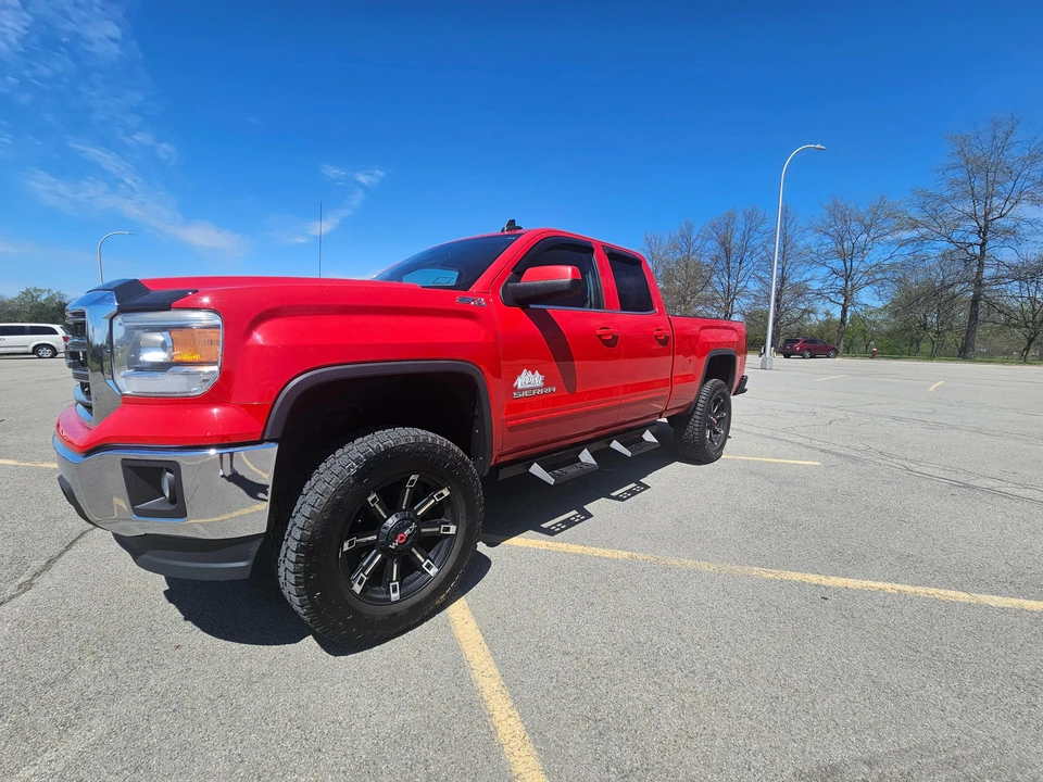 2015 GMC Sierra 3rd Gen - Image 8 of 31