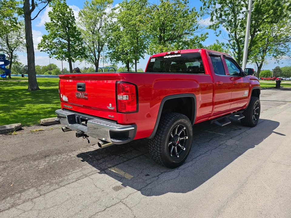 2015 GMC Sierra 3rd Gen - Image 15 of 31