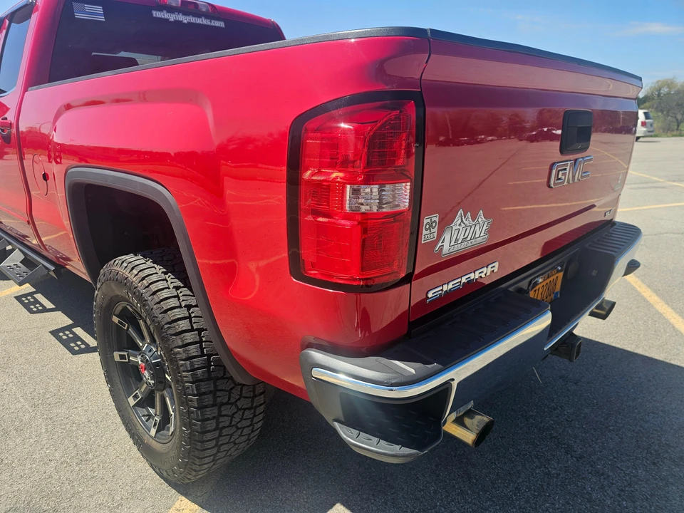 2015 GMC Sierra 3rd Gen - Image 25 of 31