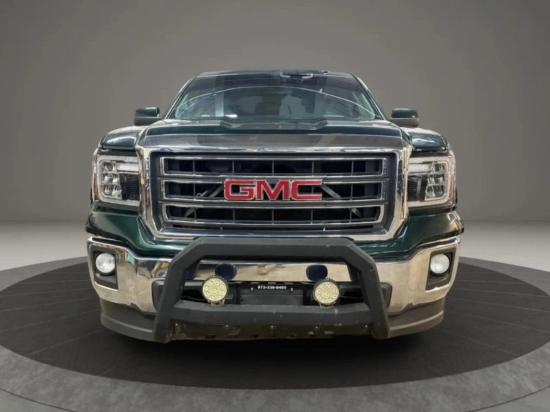 2015 GMC Sierra 4th Gen - Image 3 of 12