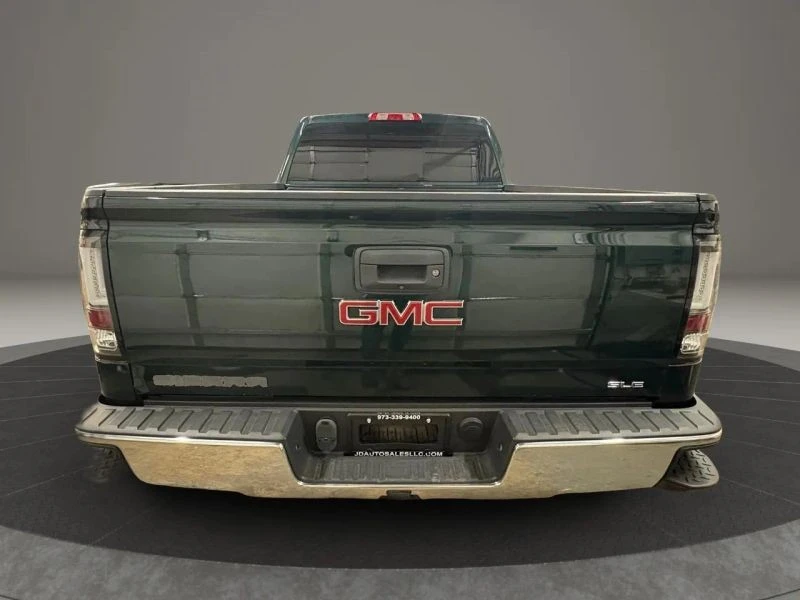 2015 GMC Sierra 4th Gen - Image 4 of 12