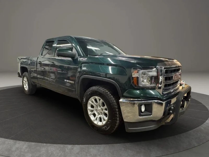 2015 GMC Sierra 3rd Gen - Image 2 of 12