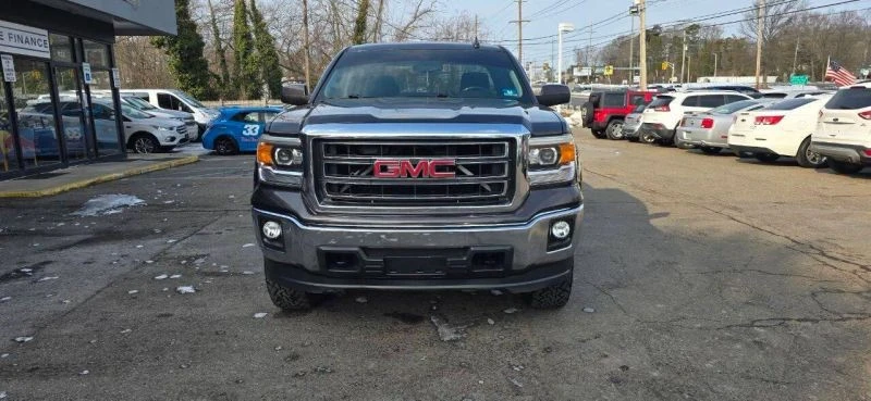 2015 GMC Sierra 4th Gen - Image 4 of 8