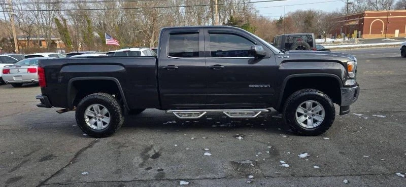 2015 GMC Sierra 4th Gen - Image 3 of 8