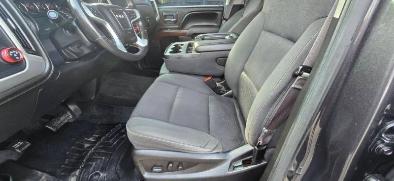 2015 GMC Sierra 3rd Gen - Image 7 of 8