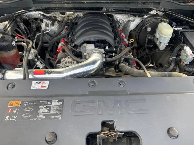 2015 GMC Sierra 4th Gen - Image 11 of 11
