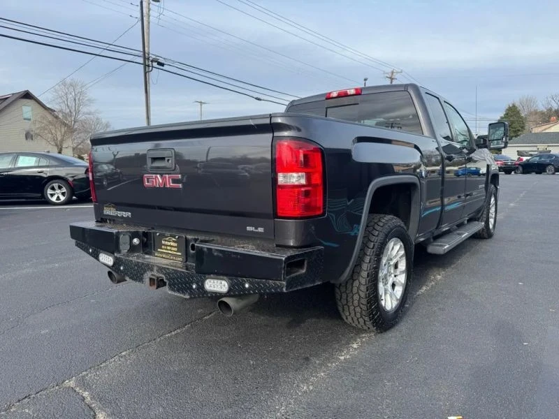 2015 GMC Sierra 4th Gen - Image 3 of 11