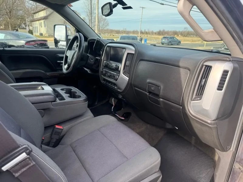 2015 GMC Sierra 4th Gen - Image 8 of 11