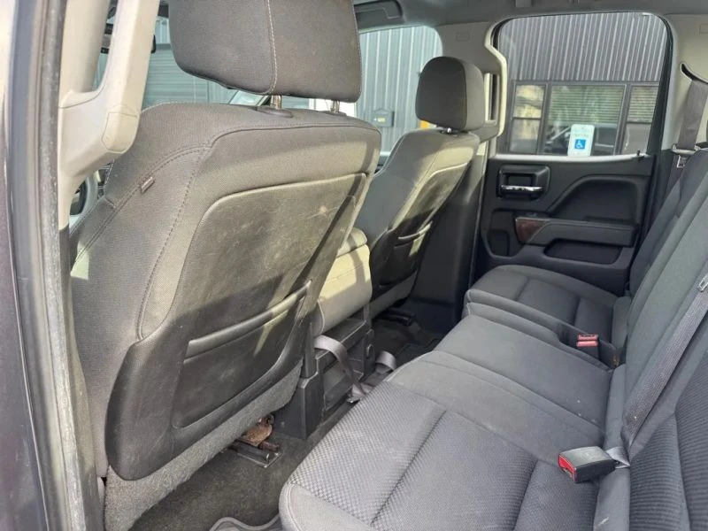 2015 GMC Sierra 4th Gen - Image 6 of 11