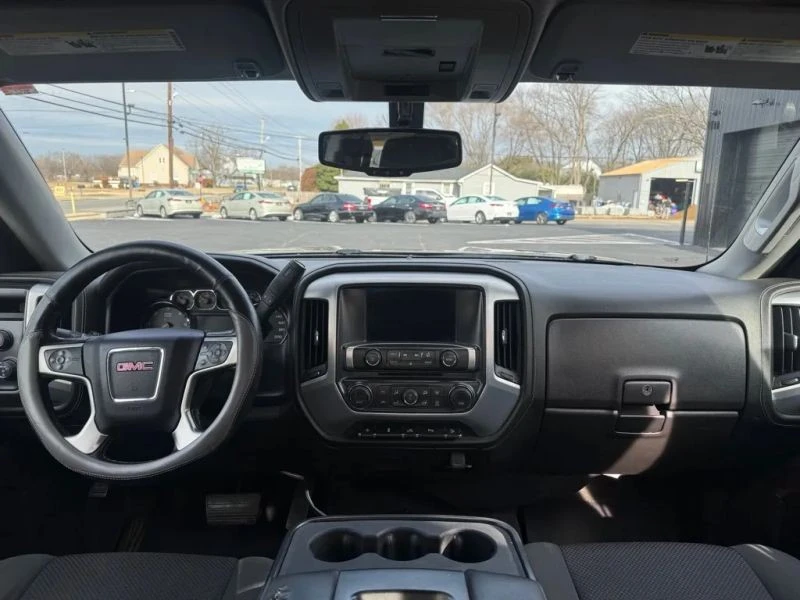 2015 GMC Sierra 4th Gen - Image 9 of 11