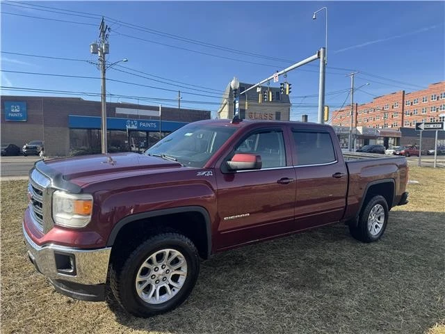2015 GMC Sierra 3rd Gen - Image 3 of 21