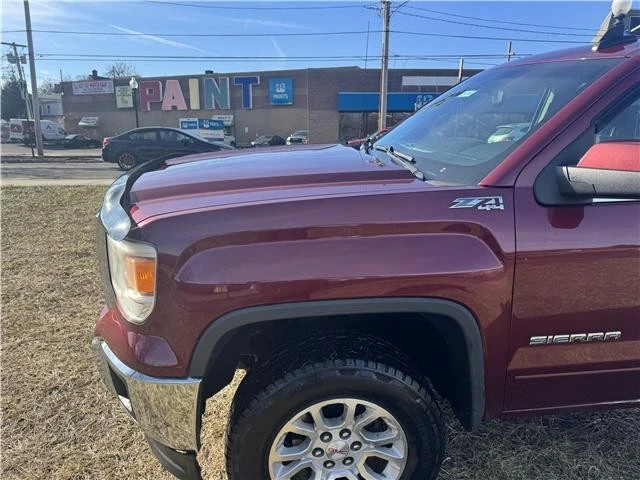2015 GMC Sierra 3rd Gen - Image 7 of 21