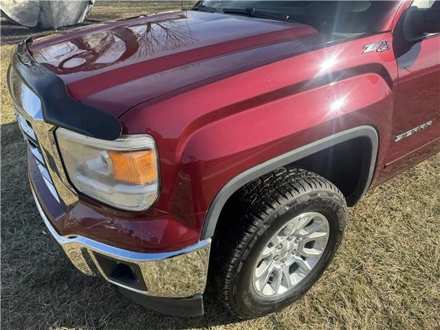 2015 GMC Sierra 3rd Gen - Image 13 of 21
