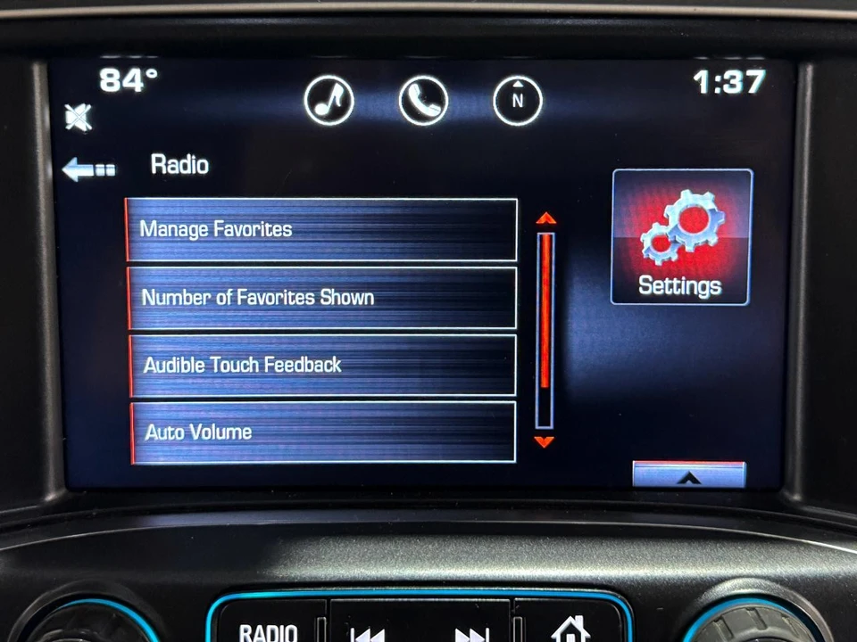 2015 GMC Sierra 4th Gen - Image 8 of 21