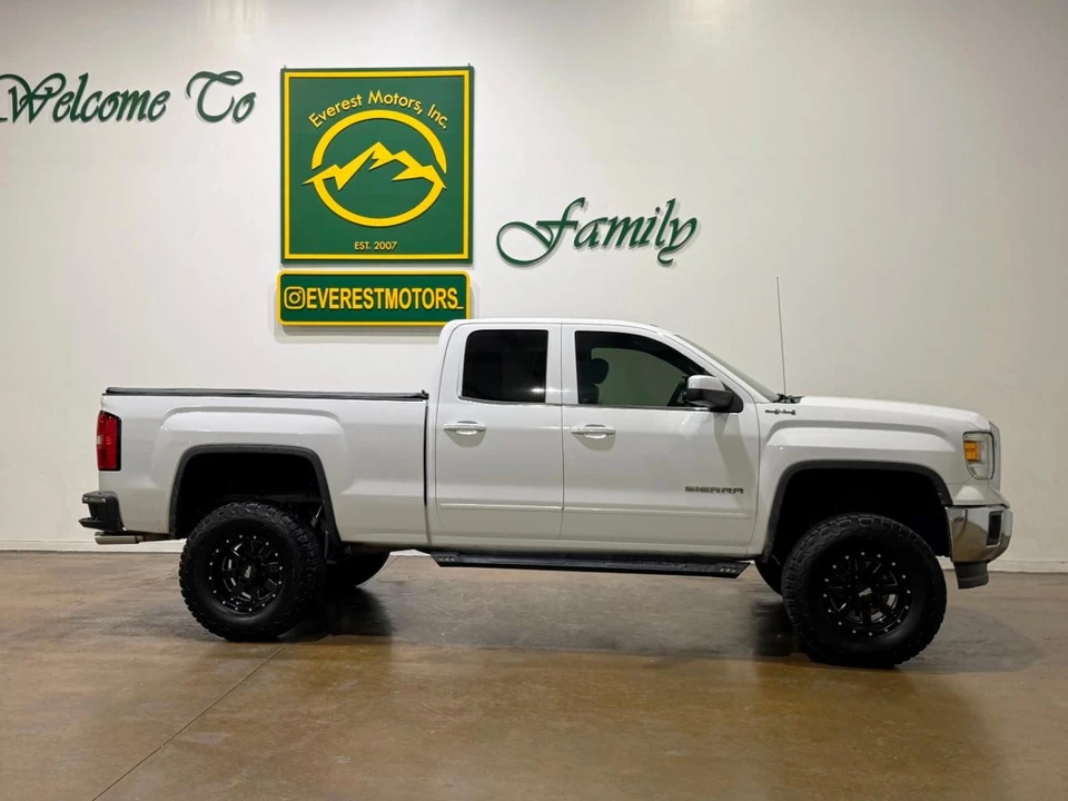2015 GMC Sierra 4th Gen - Image 2 of 21