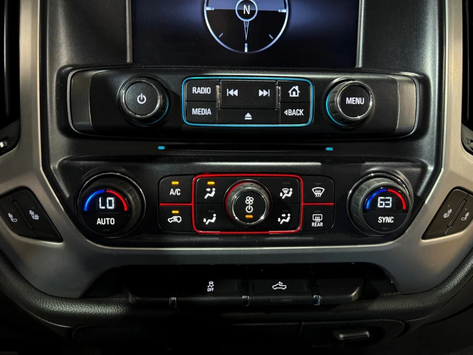 2015 GMC Sierra 4th Gen - Image 19 of 21