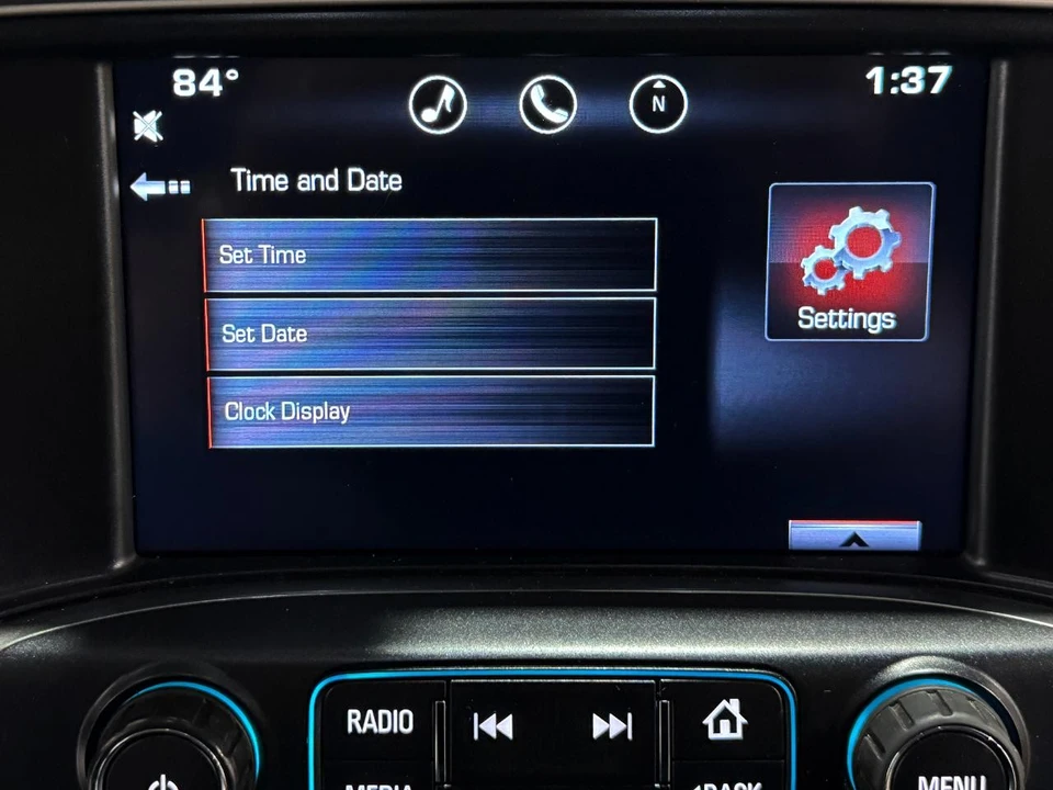 2015 GMC Sierra 4th Gen - Image 5 of 21