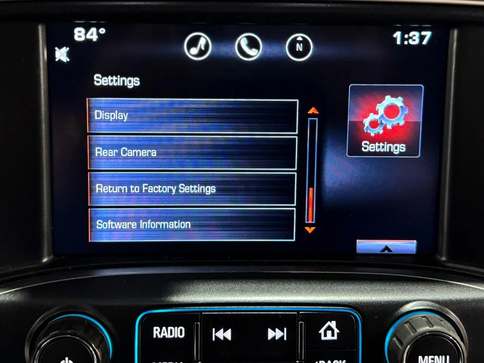 2015 GMC Sierra 4th Gen - Image 4 of 21