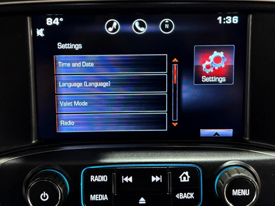 2015 GMC Sierra 4th Gen - Image 13 of 21