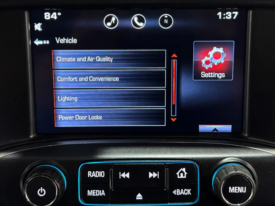 2015 GMC Sierra 4th Gen - Image 9 of 21