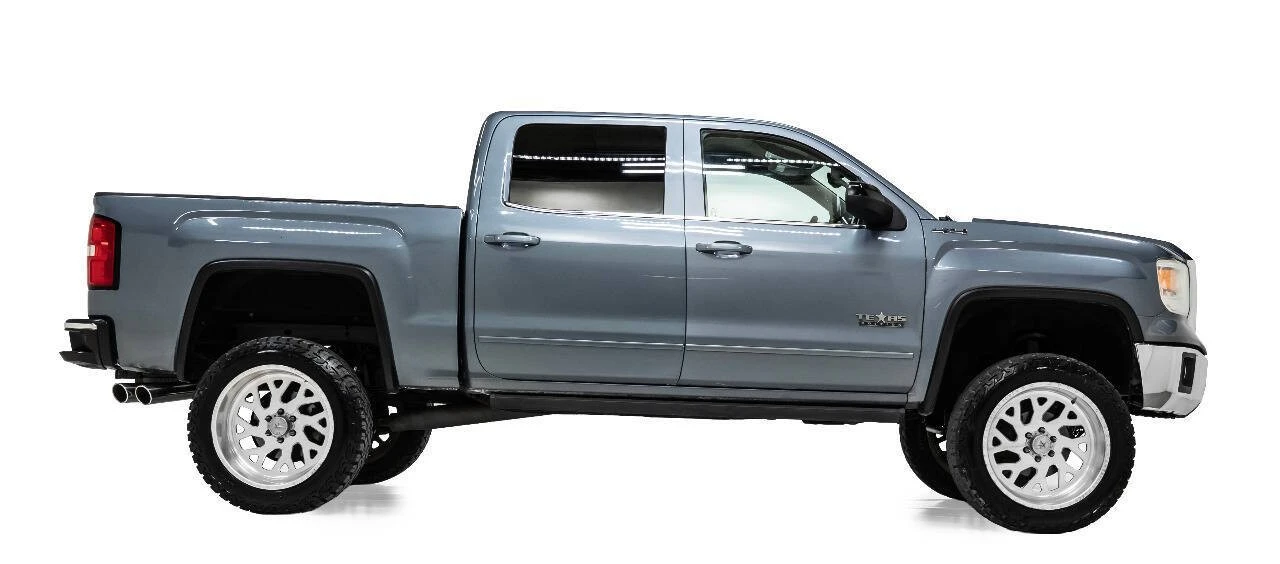 2015 GMC Sierra 4th Gen - Image 5 of 12