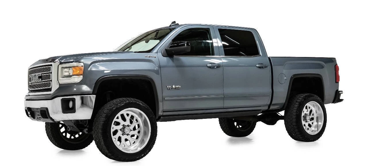 2015 GMC Sierra 4th Gen - Image 2 of 12