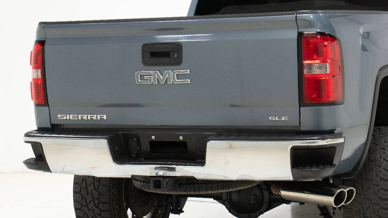 2015 GMC Sierra 4th Gen - Image 11 of 12
