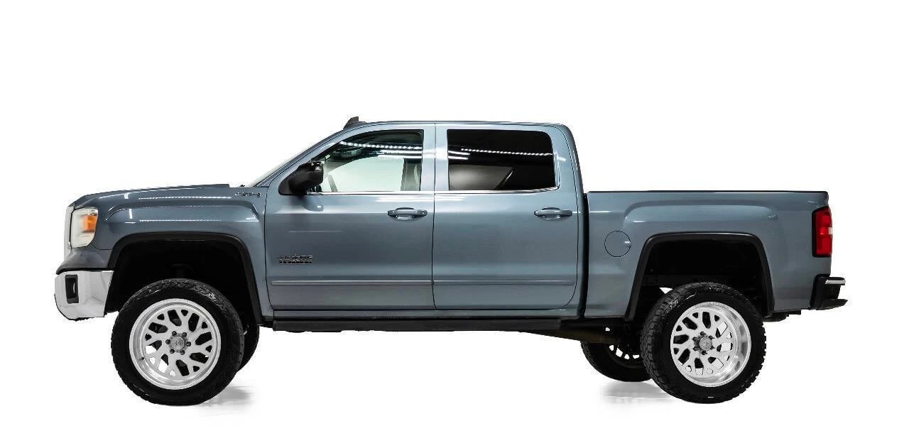2015 GMC Sierra 4th Gen - Image 6 of 12