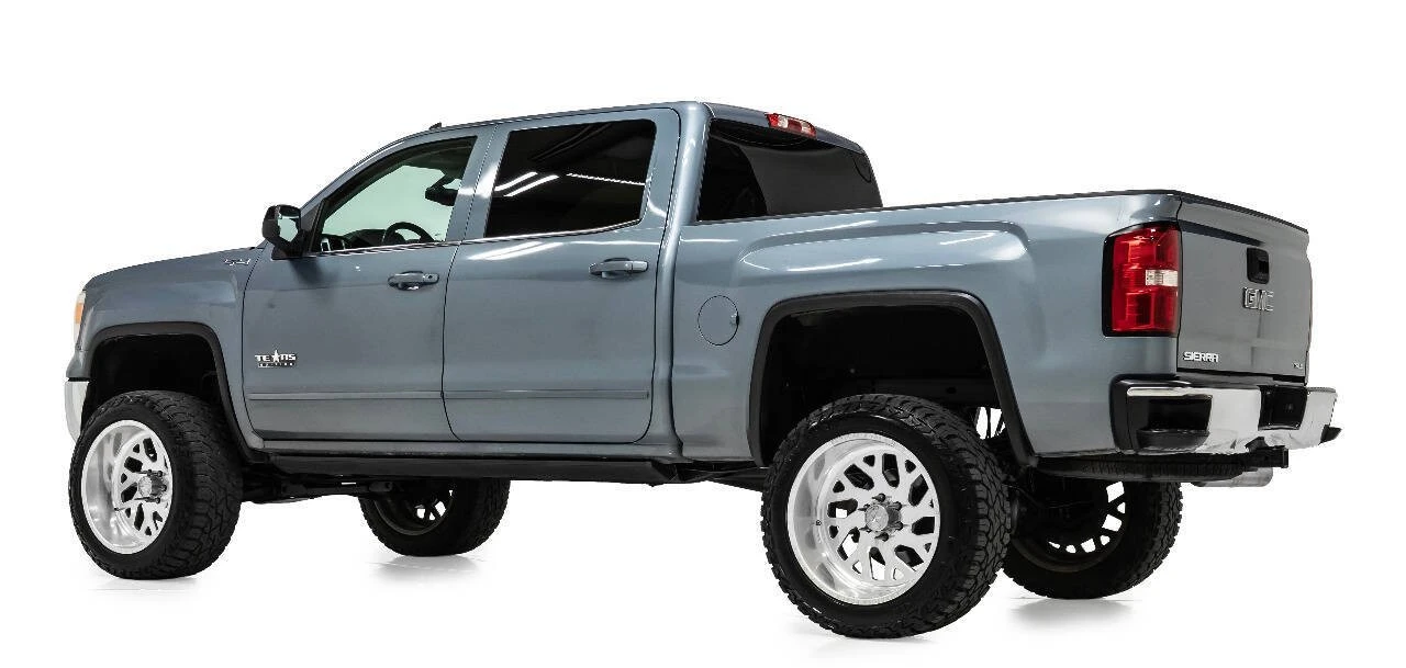 2015 GMC Sierra 4th Gen - Image 4 of 12