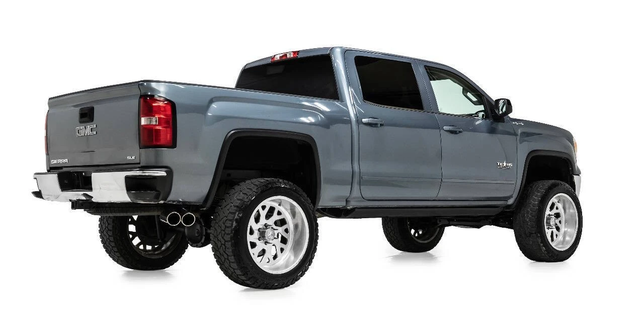 2015 GMC Sierra 4th Gen - Image 3 of 12