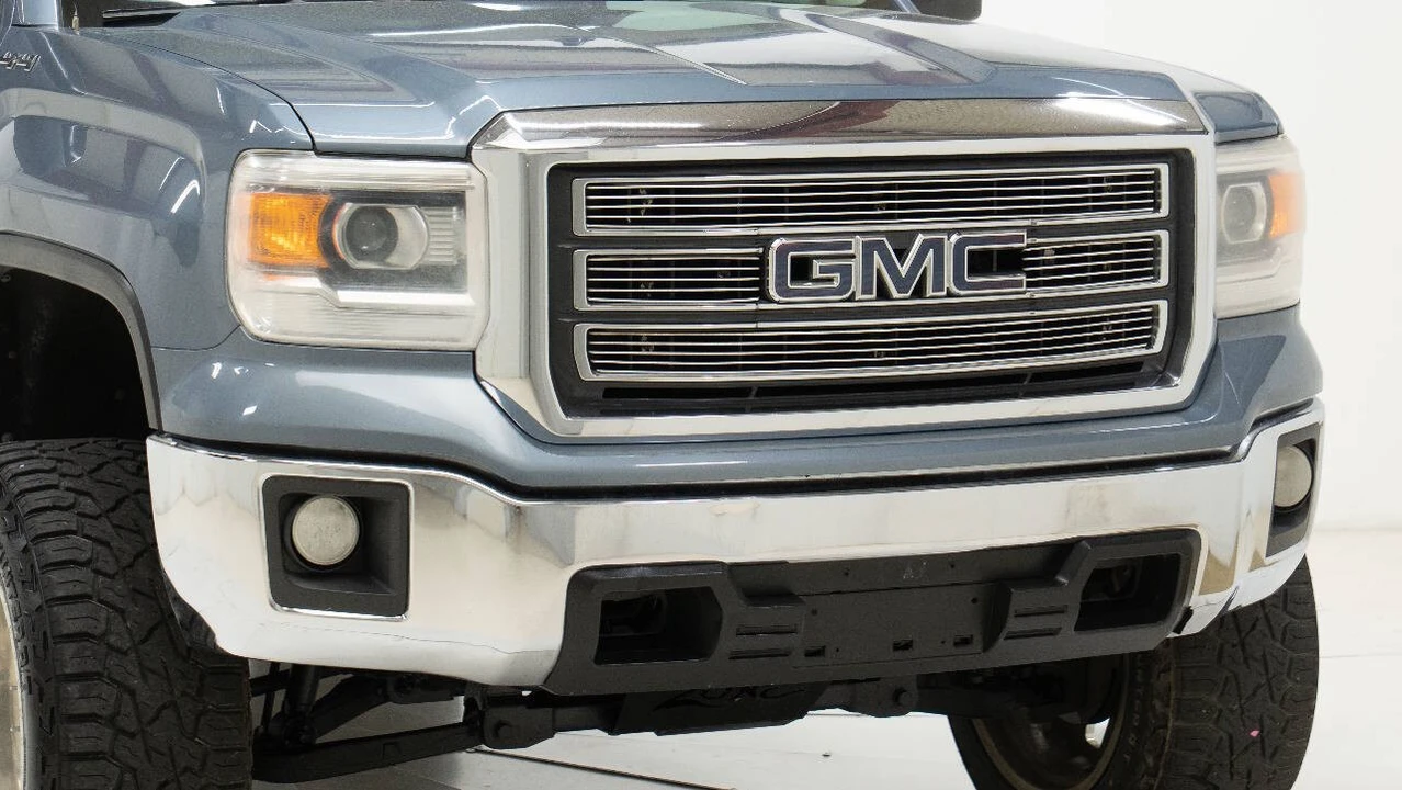 2015 GMC Sierra 4th Gen - Image 9 of 12