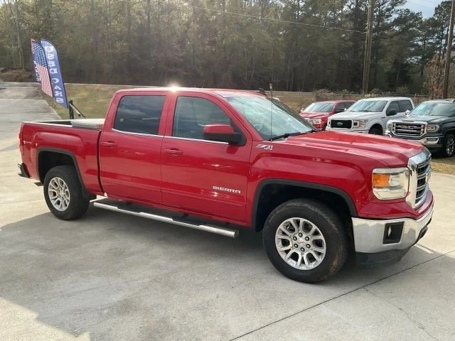 2015 GMC Sierra 3rd Gen - Image 19 of 21