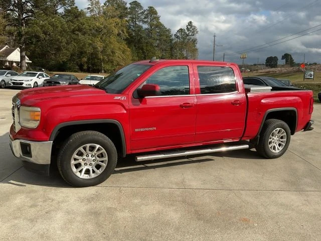 2015 GMC Sierra 3rd Gen - Image 3 of 21