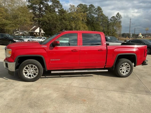 2015 GMC Sierra 3rd Gen - Image 4 of 21