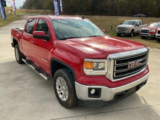 2015 GMC Sierra 3rd Gen - Image 21 of 21