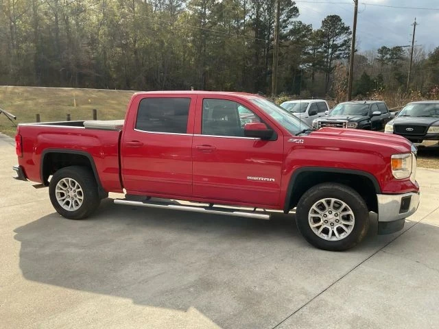 2015 GMC Sierra 3rd Gen - Image 18 of 21
