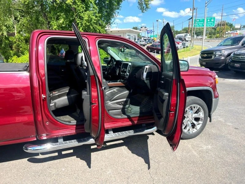 2015 GMC Sierra 3rd Gen - Image 4 of 12