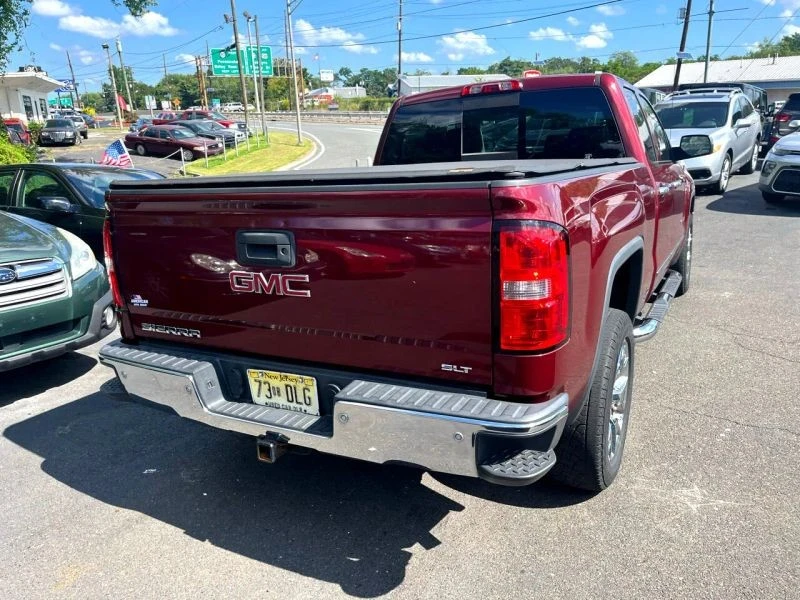 2015 GMC Sierra 3rd Gen - Image 5 of 12