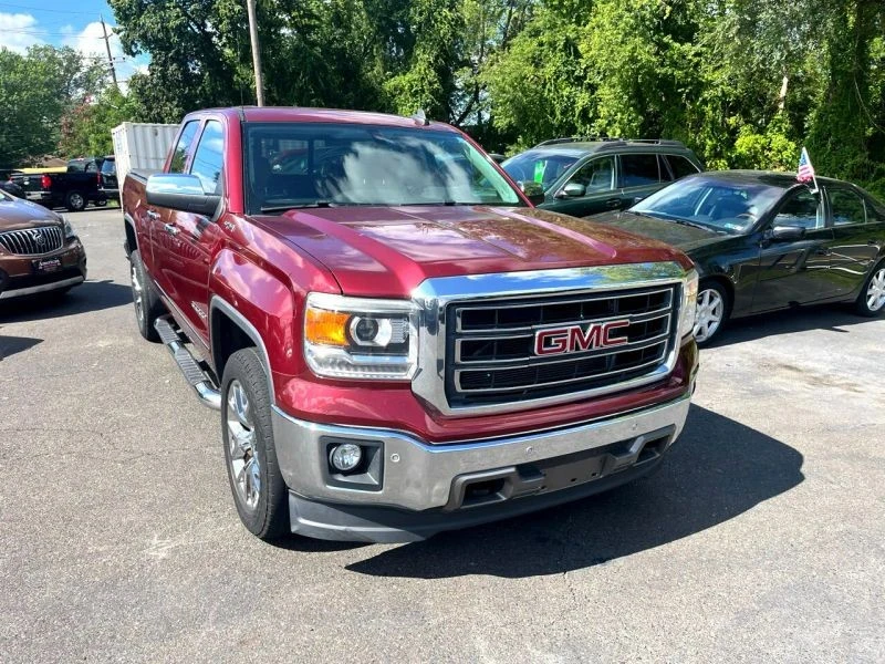 2015 GMC Sierra 4th Gen - Image 2 of 12