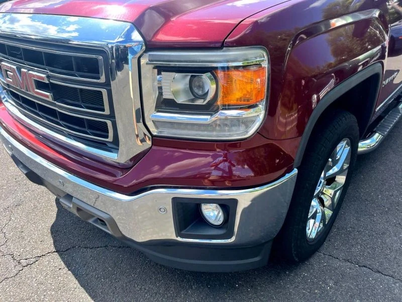 2015 GMC Sierra 4th Gen - Image 9 of 12