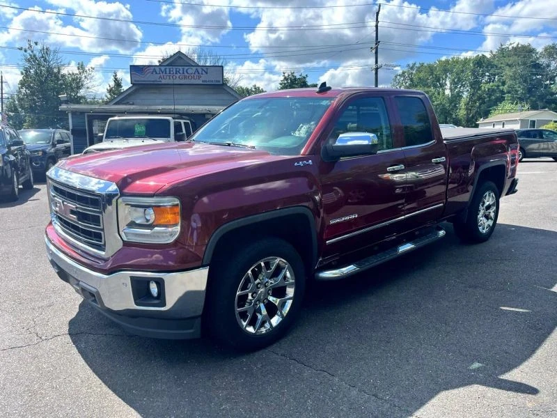 2015 GMC Sierra 3rd Gen - Image 7 of 12