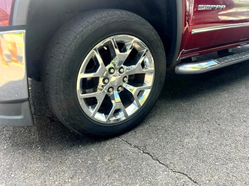 2015 GMC Sierra 3rd Gen - Image 10 of 12