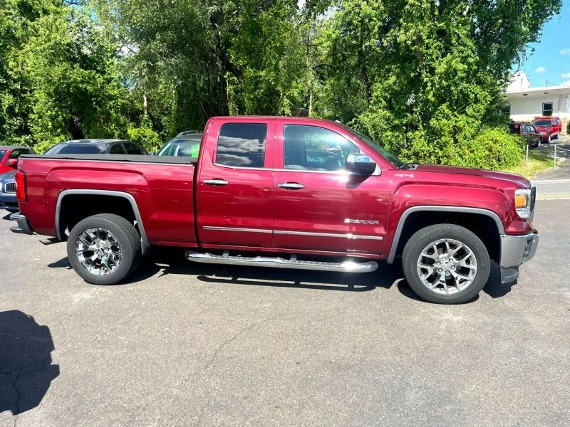 2015 GMC Sierra 4th Gen - Image 3 of 12