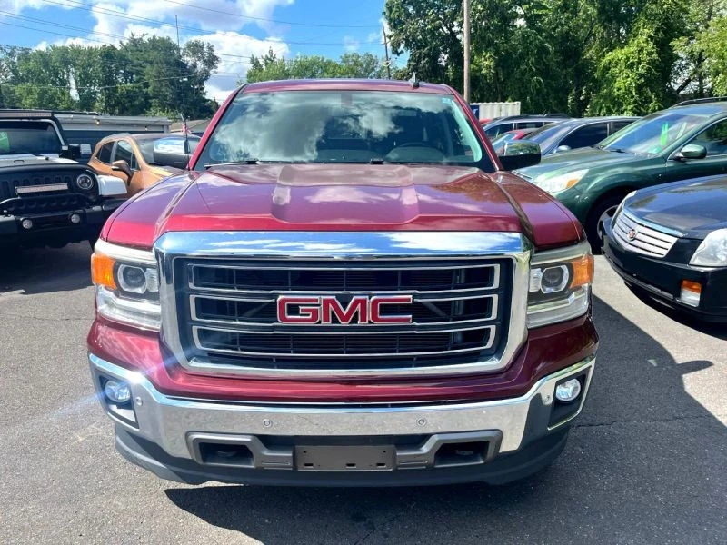 2015 GMC Sierra 3rd Gen - Image 8 of 12